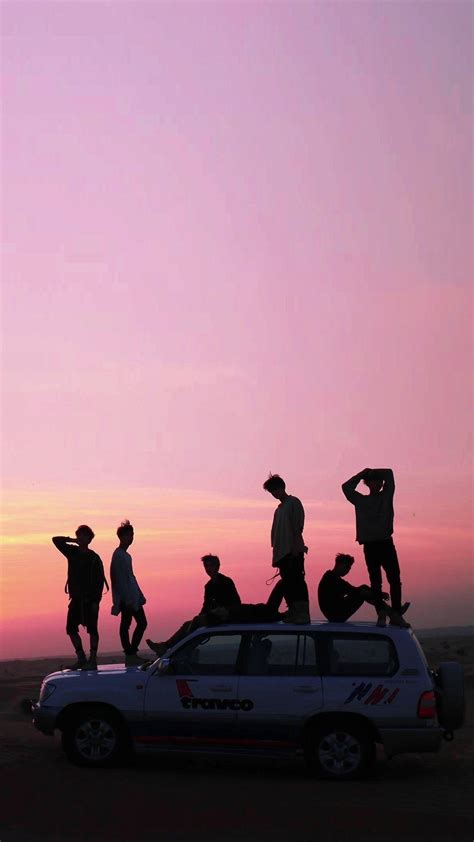 bts aesthetic wallpaper hd